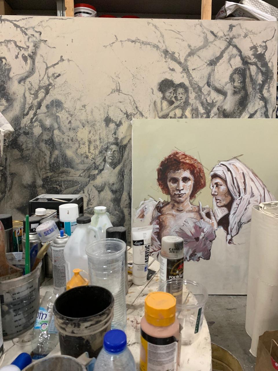Art Curation for your Interiors